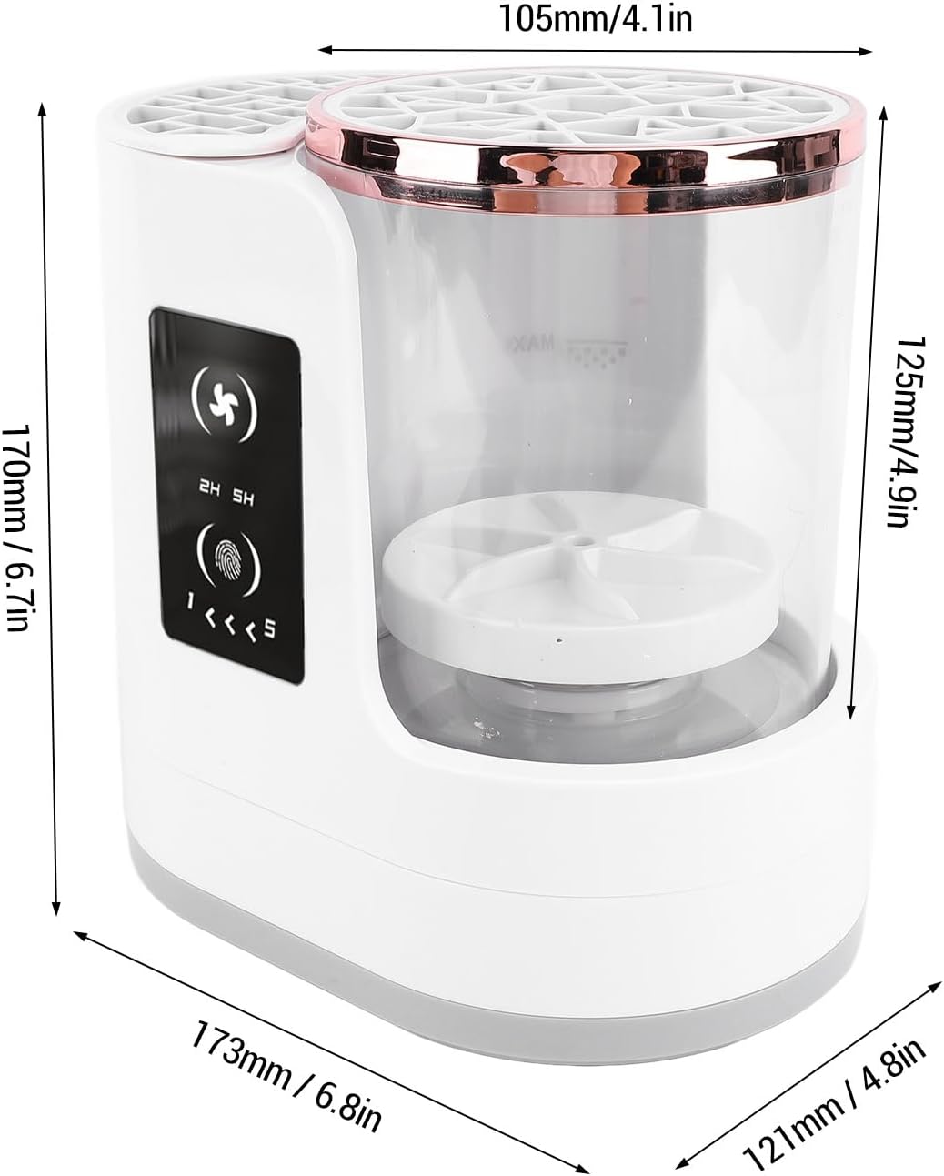 UrbanMarket™ Electric Brush Cleaner